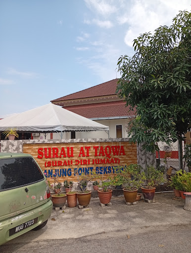 Surau Diri Jumaat At-taqwa Manjung Point