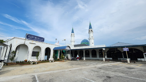 Masjid Sultan Alang Iskandar Shah, Kampung Dato' Seri Kamaruddin