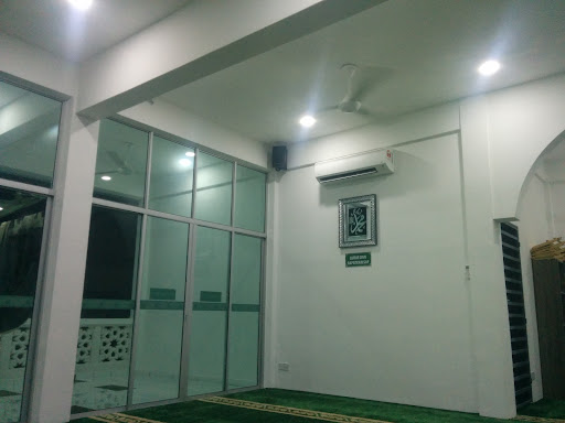 Surau Al Jannah DMP2