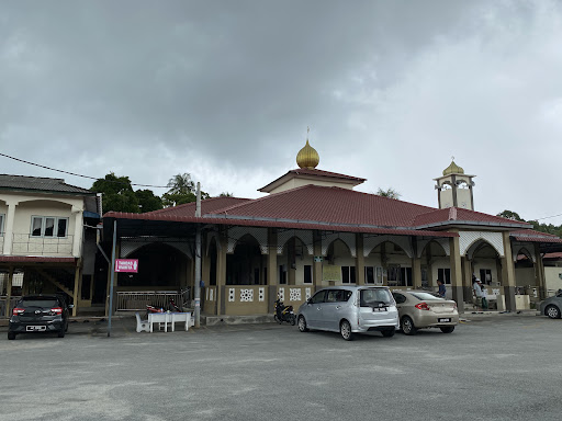 Masjid Al Khairiah Sungai Batu