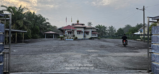 Masjid Al-Falah, Permatang Raja