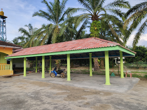 Surau Al-ikhlasiah Kg Batu Hampar Dalam