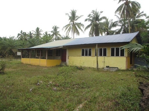 Surau Darul Iman Kampung Tebok Permatang Raja