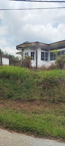 Surau Kampung Pengkalan Damar