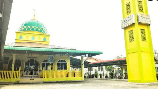 Masjid Jamek Titi Serong