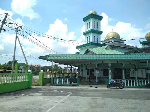 Masjid Hijau