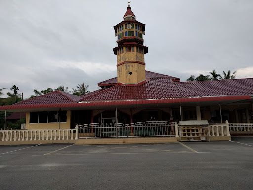 Masjid Jamek Tebuk Haji Musa