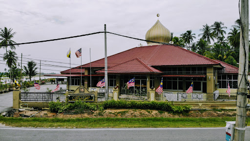 Masjid Asy Syakirin Batu 2