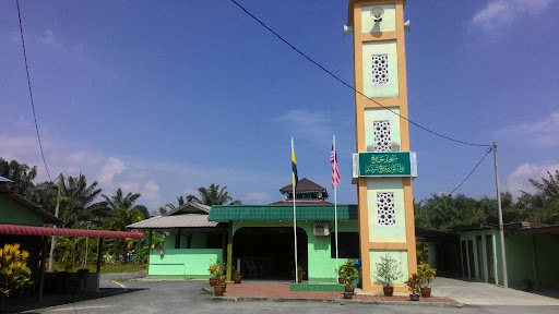 Masjid Tuan Guru Haji Arshad