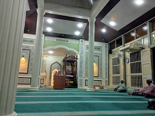 Masjid Al-makmur