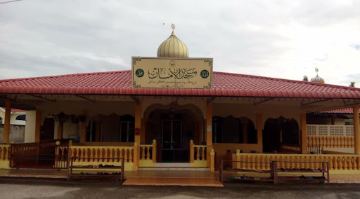 Masjid Qariah Parit Nibong