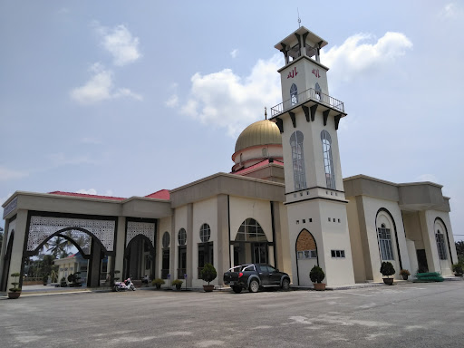 Masjid Al-Muhajirin Simpang Empat