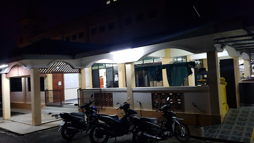 Masjid Kampong Selamat