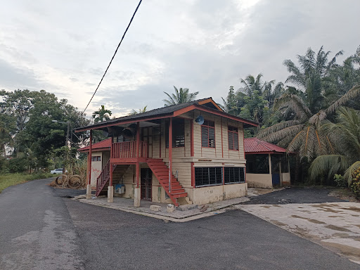 Masjid Tebuk Haji Dollah Selingsing