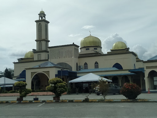 Masjid Al-Aula Simpang Empat
