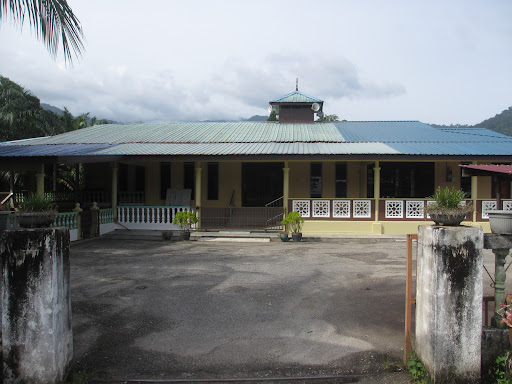 Surau Ar-Rahmaniah Kg. Simpang Empat