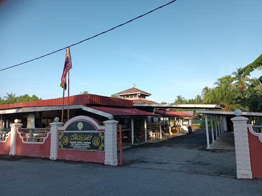 Masjid Nurul Jannah, Kampung Sungai Protan