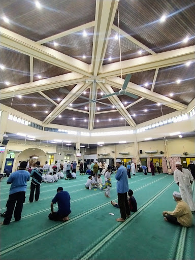 Masjid Telekom