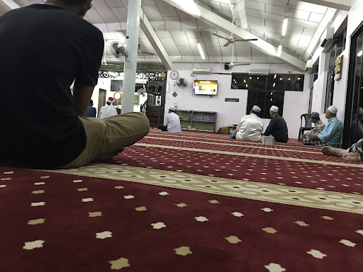 Masjid Nurul Islam Kg. Aulong