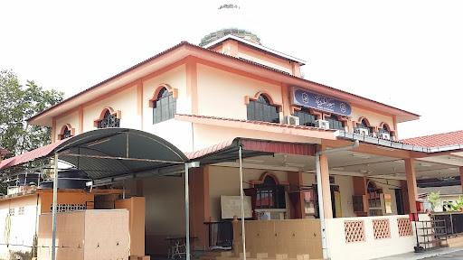 Masjid Al-Khairiah Kampung Baru Larut Tin