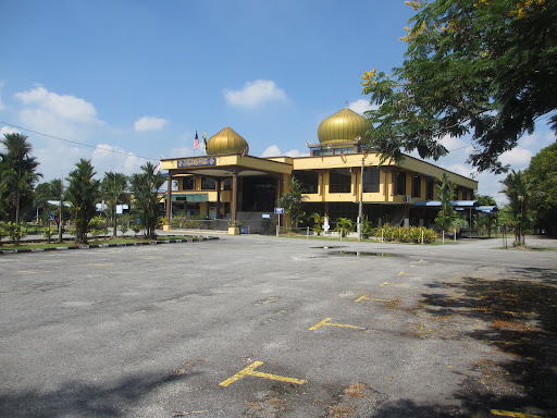 Masjid Kampung Boyan
