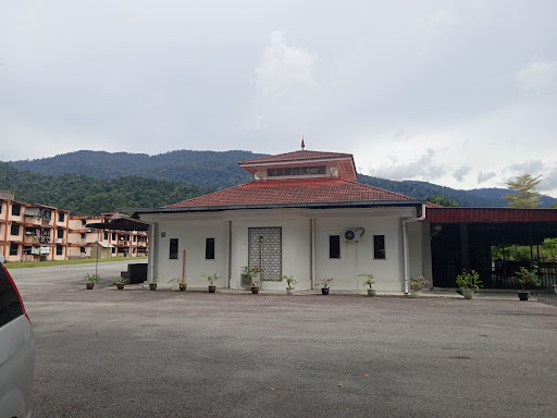 Masjid Mujahadah Garison Taiping