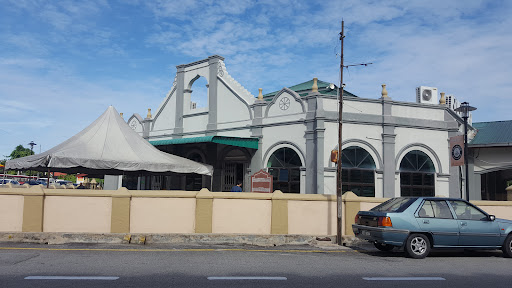 Masjid Tengku Menteri