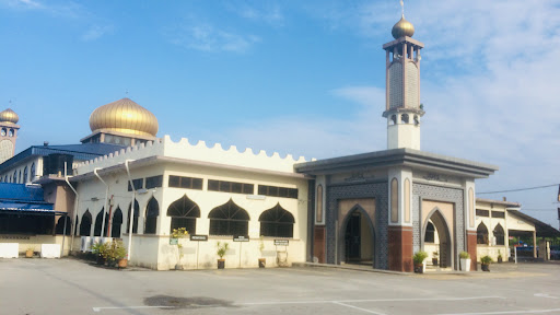 Masjid Jamek Kamunting