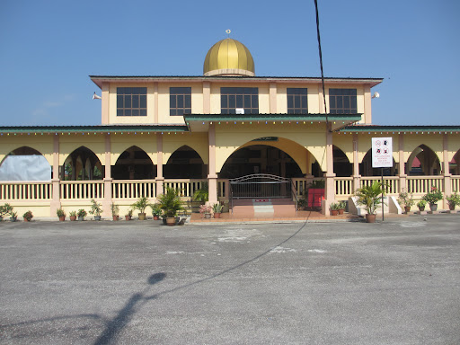 Masjid Bestari Kampung Air Kuning