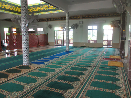 MASJID AN NAJIHIN PADUKA SETIA
