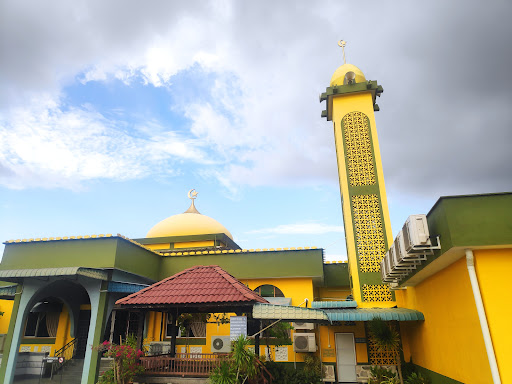 Masjid An-Naim Teluk Intan Perak