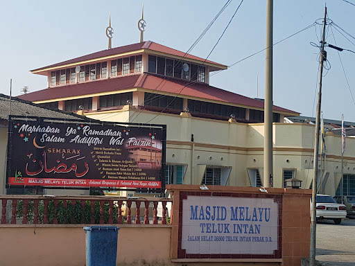 Masjid Melayu Teluk Intan