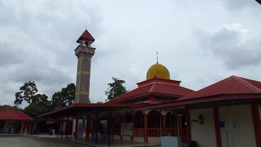 Masjid Kg. Desa Bakti Mentakab