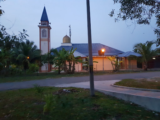 Masjid Taman Tualang Indah