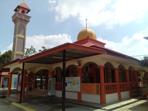 Masjid Desa Bakti