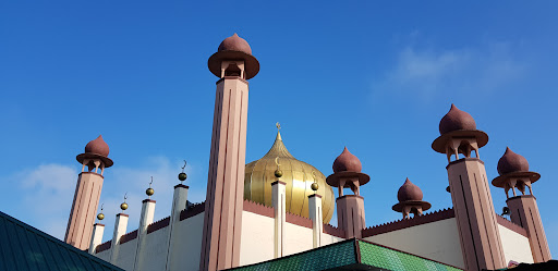 Masjid Abu Bakar Mentakab