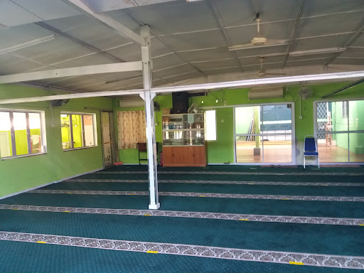 Masjid Jamek Kampung Changkat Jong