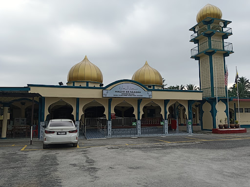 Masjid As-saadah