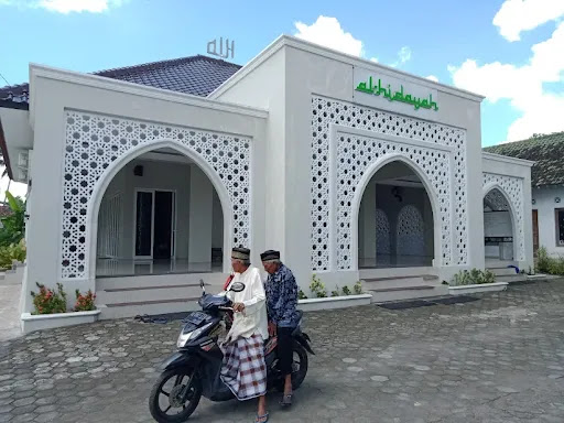 Masjid Al-Amir Kampung Sungai Rubana