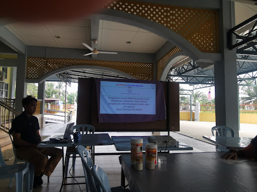 Masjid Sg Kerawai