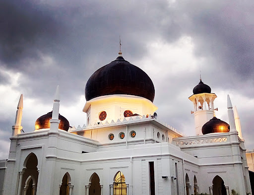 Masjid Alwi