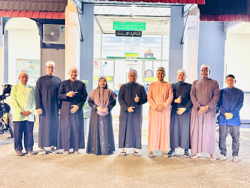 Masjid Nurul Iman (Kampung Nesam)