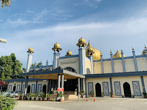 Masjid Sultan Ahmad Shah