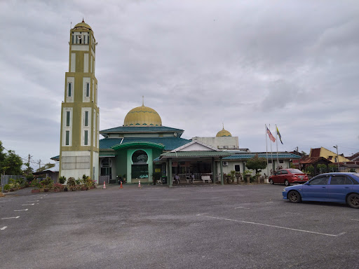 Masjid As Shahrani