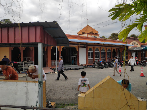 Masjid Darul Ibadah