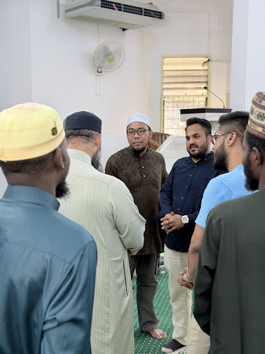 Masjid Al-Arifin Padang Katong