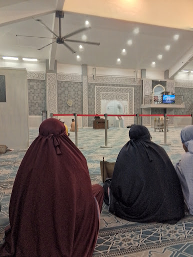 Masjid Tuanku Syed Putra Jamalullail (MTSPJ)