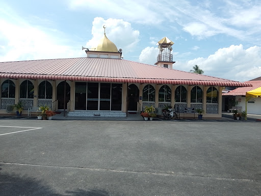 Masjid Nurus Said
