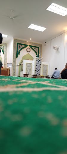 MASJID DARUL ULUM (Wang Ulu, Bintong)