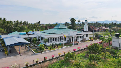 Masjid As Saadah, Baroh, Perlis